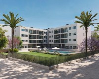 Nieuwbouw Woningen - Apartment - Alicante - San Agustín