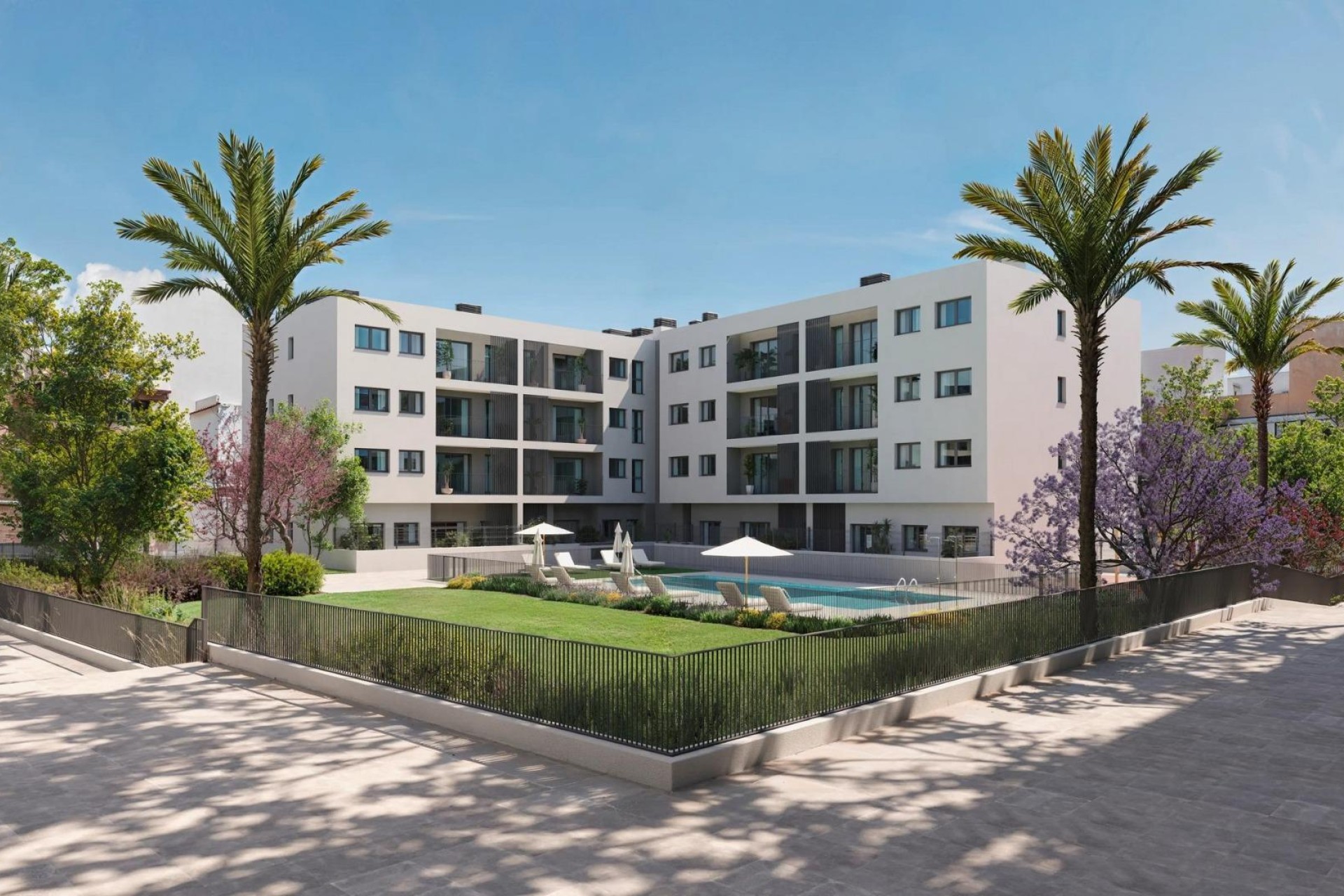 Nieuwbouw Woningen - Apartment - Alicante - San Agustín