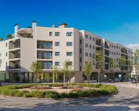 Nieuwbouw Woningen - Apartment - Alicante - San Agustín