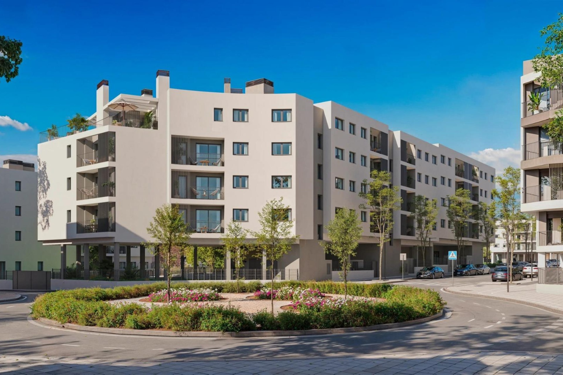 Nieuwbouw Woningen - Apartment - Alicante - San Agustín