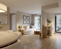 Nieuwbouw Woningen - Apartment - Alicante - San Agustín
