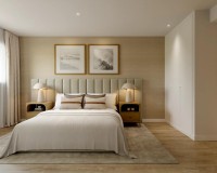 Nieuwbouw Woningen - Apartment - Alicante - San Agustín