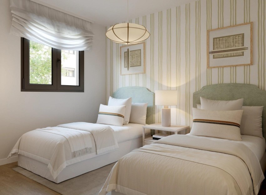Nieuwbouw Woningen - Apartment - Alicante - San Agustín