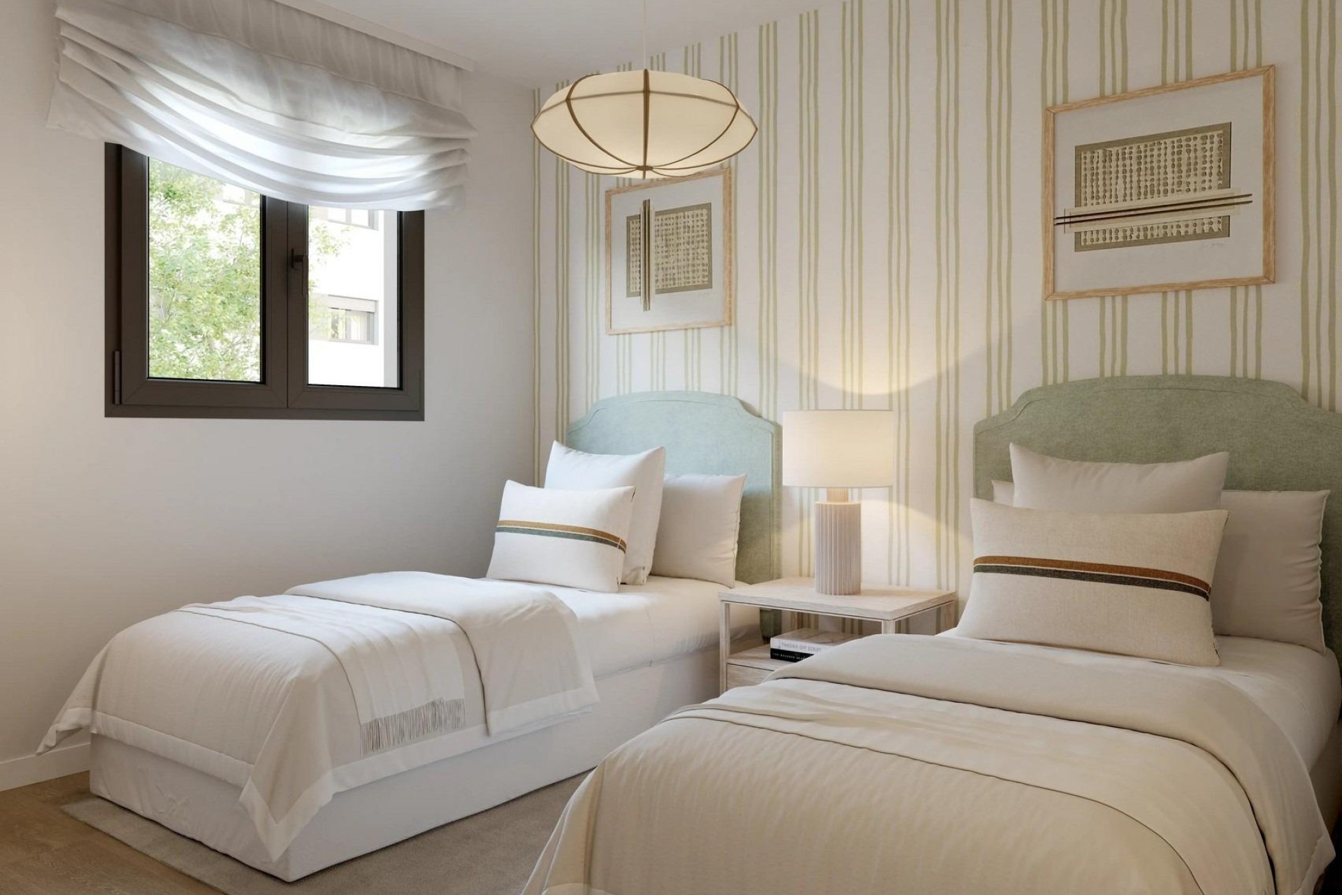 Nieuwbouw Woningen - Apartment - Alicante - San Agustín