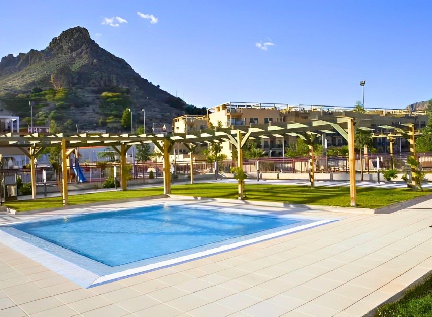 Nieuwbouw Woningen - Apartment - Archena - Villanueva del Rio Segura