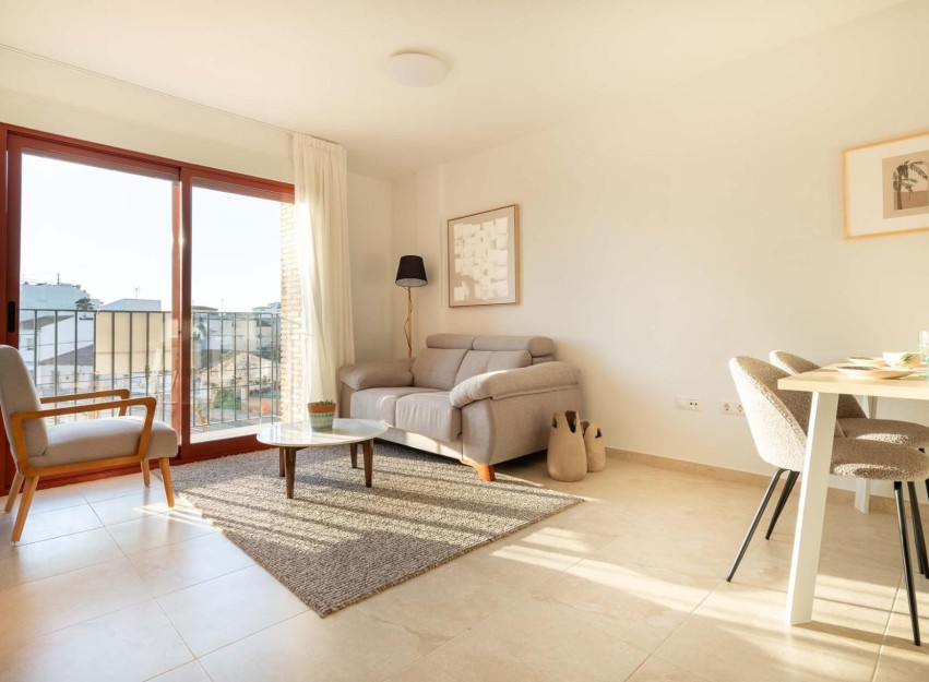 Nieuwbouw Woningen - Apartment - Avileses - pueblo