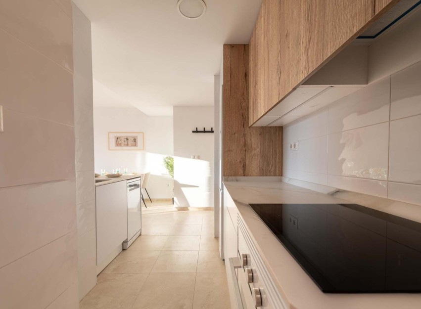 Nieuwbouw Woningen - Apartment - Avileses - pueblo
