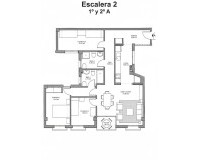 Nieuwbouw Woningen - Apartment - Avileses - pueblo