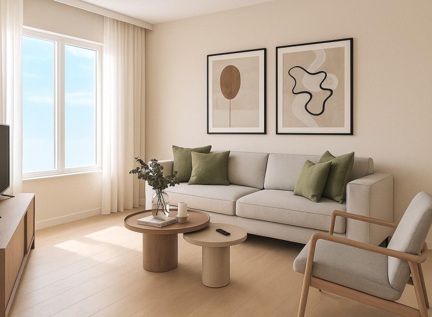 Nieuwbouw Woningen - Apartment - Benejúzar - pueblo