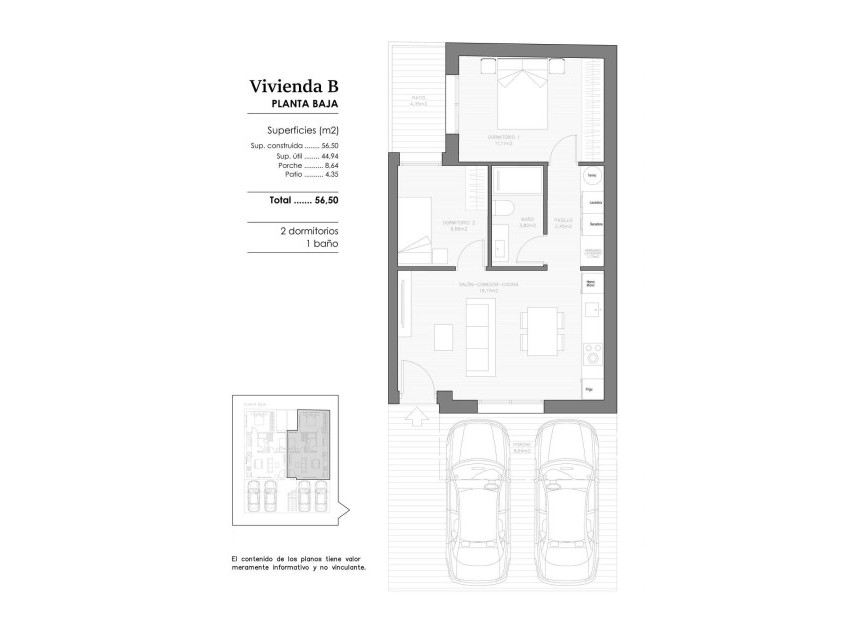 Nieuwbouw Woningen - Apartment - Benejúzar - pueblo