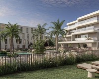 Nieuwbouw Woningen - Apartment - Benicassim - Almadraba