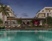 Nieuwbouw Woningen - Apartment - Benicassim - Almadraba