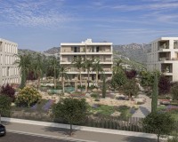 Nieuwbouw Woningen - Apartment - Benicassim - Almadraba