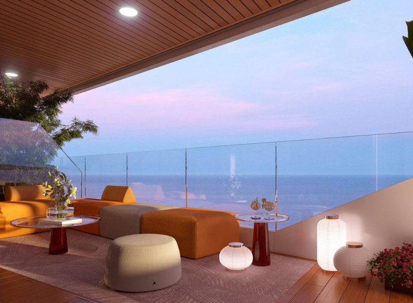 Nieuwbouw Woningen - Apartment - Benidorm - Poniente