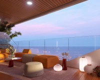 Nieuwbouw Woningen - Apartment - Benidorm - Poniente
