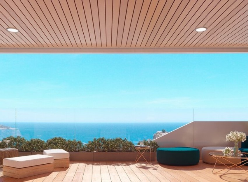 Nieuwbouw Woningen - Apartment - Benidorm - Poniente