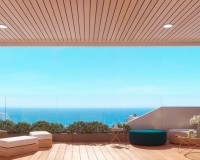 Nieuwbouw Woningen - Apartment - Benidorm - Poniente