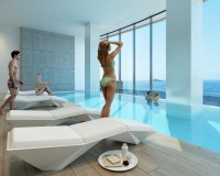Nieuwbouw Woningen - Apartment - Benidorm - Poniente
