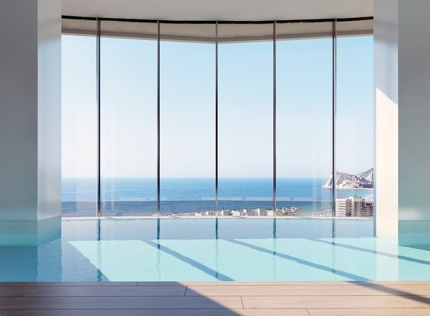 Nieuwbouw Woningen - Apartment - Benidorm - Poniente