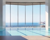 Nieuwbouw Woningen - Apartment - Benidorm - Poniente