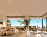 Nieuwbouw Woningen - Apartment - Benidorm - Poniente
