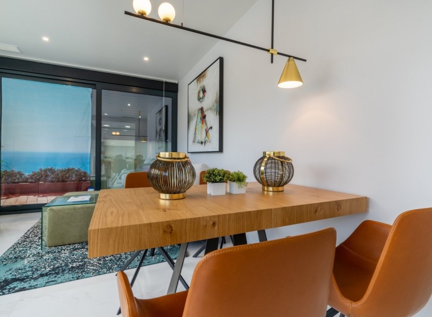 Nieuwbouw Woningen - Apartment - Benidorm - Poniente