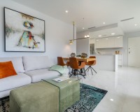 Nieuwbouw Woningen - Apartment - Benidorm - Poniente