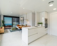 Nieuwbouw Woningen - Apartment - Benidorm - Poniente