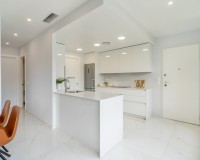 Nieuwbouw Woningen - Apartment - Benidorm - Poniente