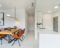 Nieuwbouw Woningen - Apartment - Benidorm - Poniente