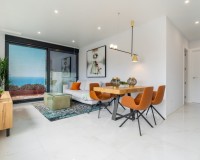 Nieuwbouw Woningen - Apartment - Benidorm - Poniente