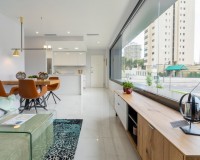 Nieuwbouw Woningen - Apartment - Benidorm - Poniente