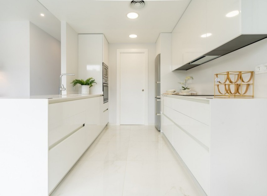 Nieuwbouw Woningen - Apartment - Benidorm - Poniente