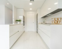 Nieuwbouw Woningen - Apartment - Benidorm - Poniente
