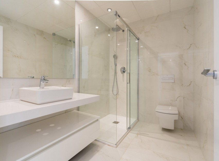 Nieuwbouw Woningen - Apartment - Benidorm - Poniente