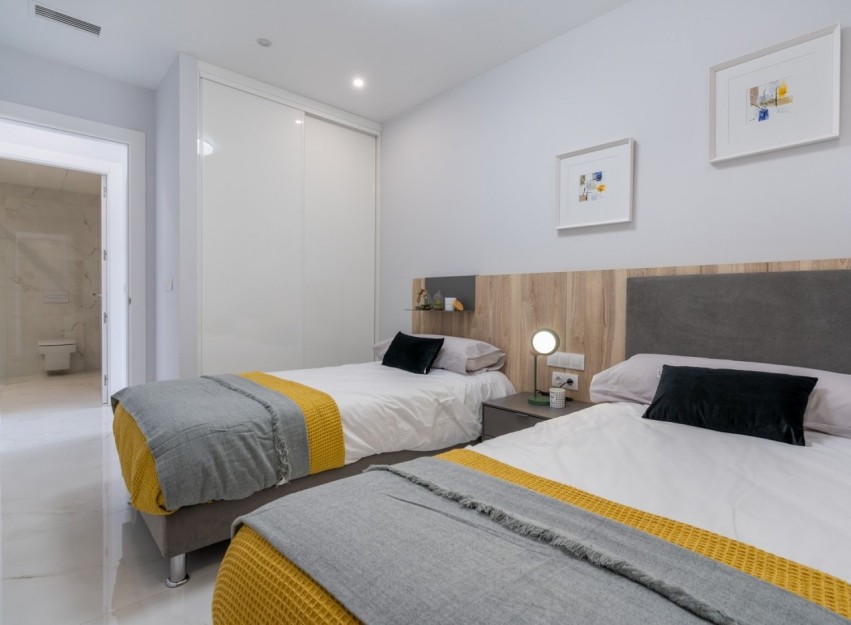 Nieuwbouw Woningen - Apartment - Benidorm - Poniente
