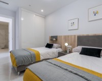 Nieuwbouw Woningen - Apartment - Benidorm - Poniente