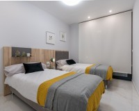 Nieuwbouw Woningen - Apartment - Benidorm - Poniente