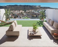 Nieuwbouw Woningen - Apartment - Benijofar - Pueblo