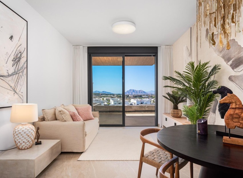 Nieuwbouw Woningen - Apartment - Benijofar - Pueblo