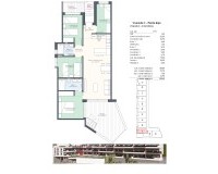 Nieuwbouw Woningen - Apartment - Benijofar - Pueblo