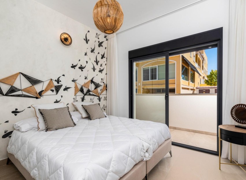 Nieuwbouw Woningen - Apartment - Benijofar - Pueblo