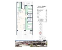 Nieuwbouw Woningen - Apartment - Benijofar - Pueblo