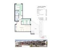 Nieuwbouw Woningen - Apartment - Benijofar - Pueblo