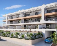 Nieuwbouw Woningen - Apartment - Benijofar - Pueblo
