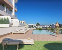 Nieuwbouw Woningen - Apartment - Benijofar - Pueblo