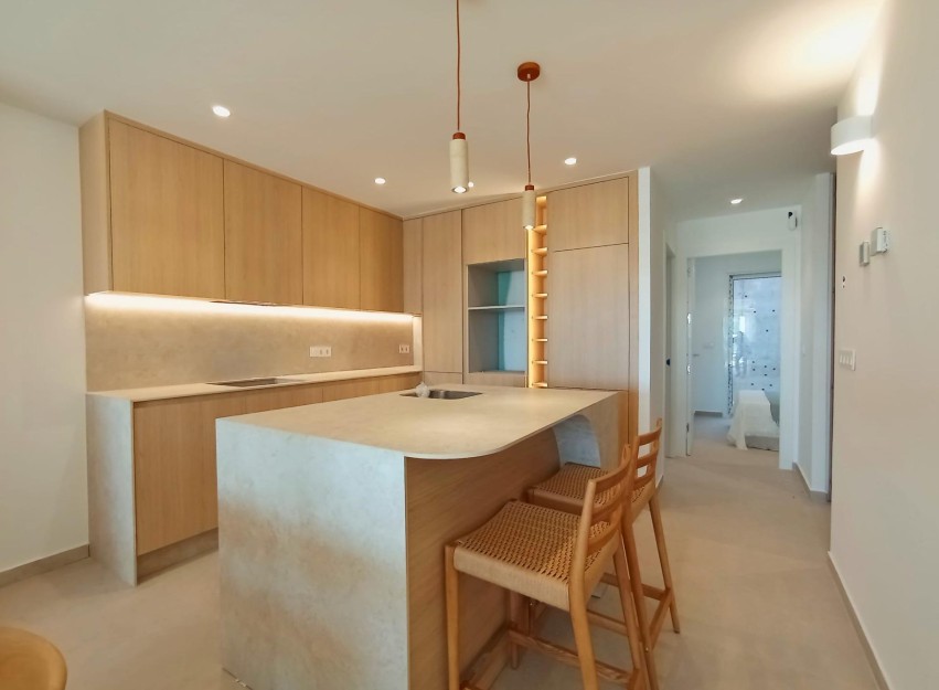 Nieuwbouw Woningen - Apartment - Benijofar - Pueblo