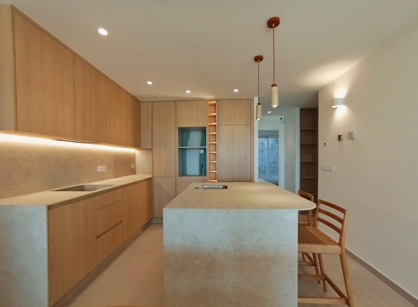 Nieuwbouw Woningen - Apartment - Benijofar - Pueblo