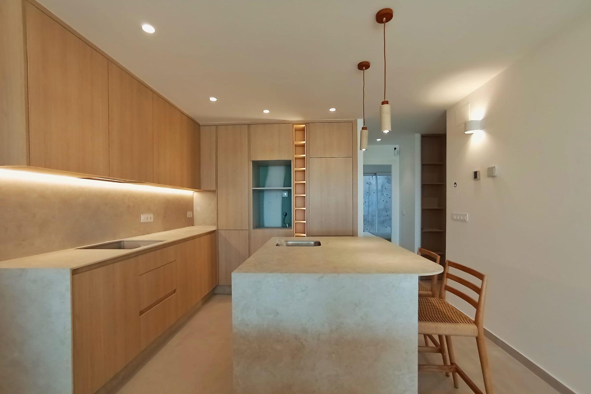 Nieuwbouw Woningen - Apartment - Benijofar - Pueblo