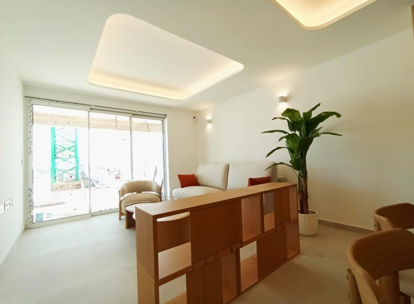 Nieuwbouw Woningen - Apartment - Benijofar - Pueblo